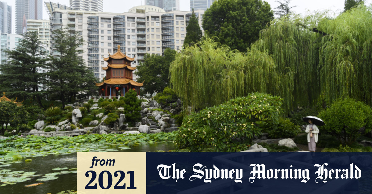 Showers and the occasional sunny break for Sydney this week